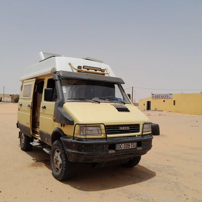 Depuis Zagora le retour