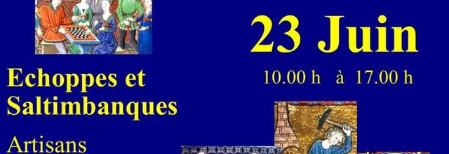 2024 : Journée Médiévale