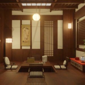 Yomino Kagura - Sakura Falling Hot Spring Inn 