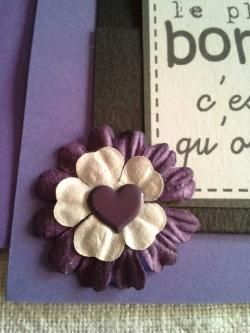 Scrap / Pochette cadeau