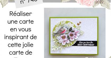  Passion Cartes Créatives#748 !
