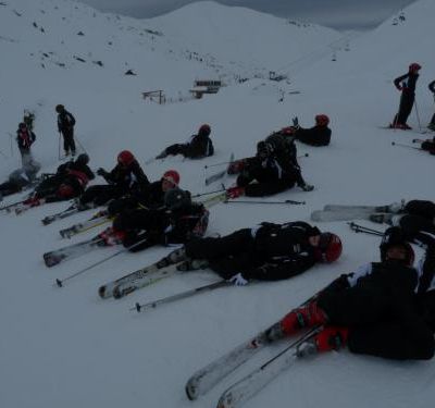 Un après midi à la carte...