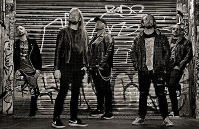 TERAMAZE - Les détails du nouvel album The Harmony Machine