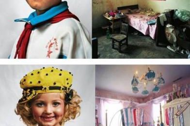 Where Children Sleep