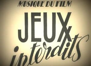 Jeux interdits (Romance)