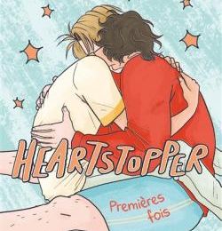 Heartstopper, tome 5, d'Alice Oseman