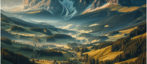 Dolomitok Olaszországban