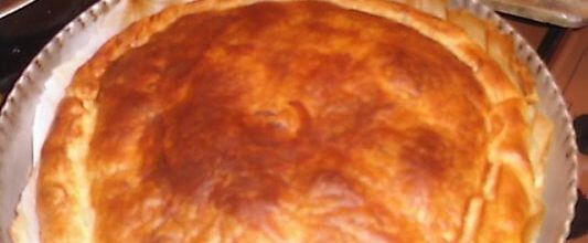 Galette des rois