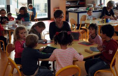 III.1. Trois niveaux dans la même classe