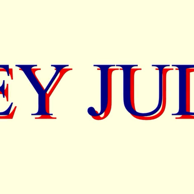 HEY JUDE