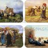 Cartonnettes Le temps des moissons ! 2016