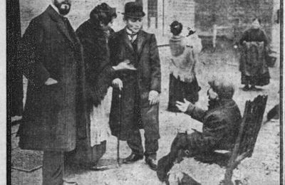 A New Religious Sect in Belgium (Leeds Mercury, Wednesday 14 December 1910)-cripple