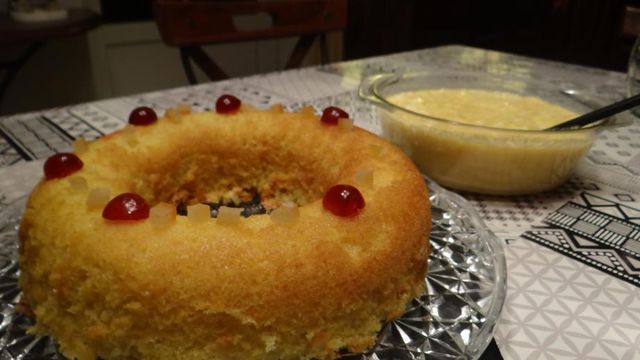 Un Gâteau du Dimanche...