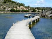 Peyriac de Mer - ses salines.