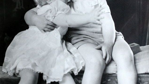 Anne et Charles