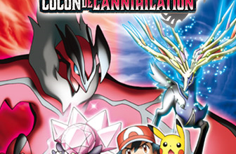 Pokémon, le film 17 : Diancie et le Cocon de l'Annihilation