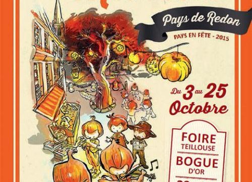 Bogue d'Or édition 2015