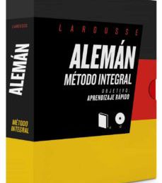 Descargar ALEMAN: METODO INTEGRAL (2ª ED.)  Gratis - EPUB, PDF y MOBI