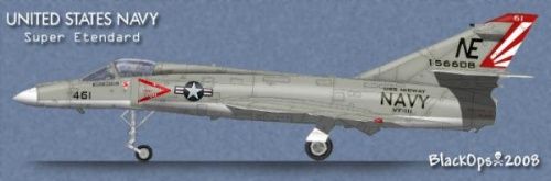 what if Super Etendard US