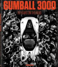 Textbooks free download Gumball 3000: 20 YEARS ON THE ROAD