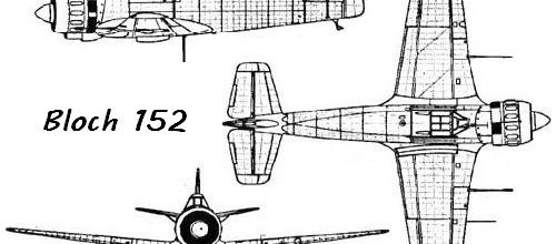 Bloch MB-152