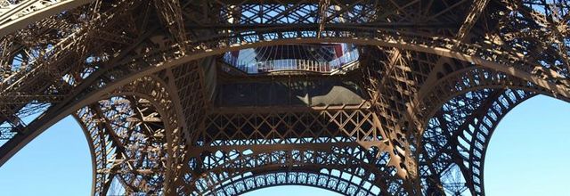 La Tour Eiffel : un nouveau premier étage tout en transparence