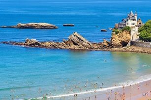 Allez, c’est l’été, il fait chaud choisissez vos plages … 