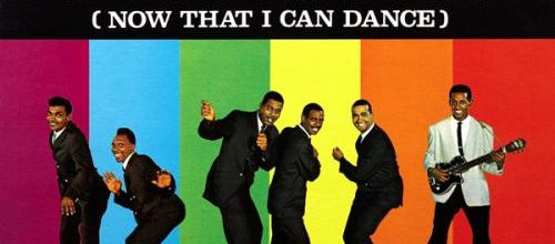 The Contours : Album " Do You Love Me [ Now That I Can Dance ] " Gordy Record 901 [ US ]