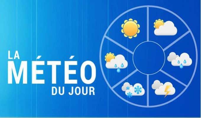 Météo à Batzendorf