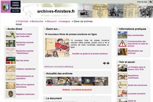 La numérisation des archives va progresser en 2015...