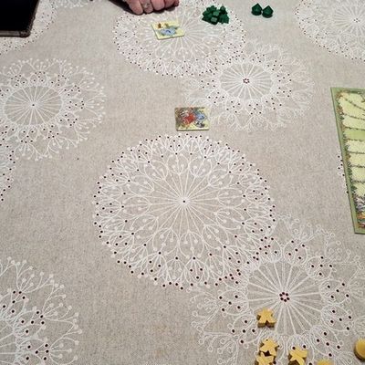 Fin janvier à Nantes