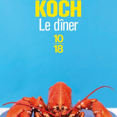 Herman Koch - Le dîner