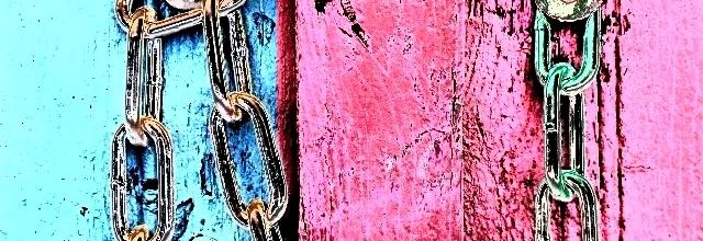 Art hors série à Metz / Les chaines de l'amour...