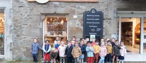 Achat et dégustation