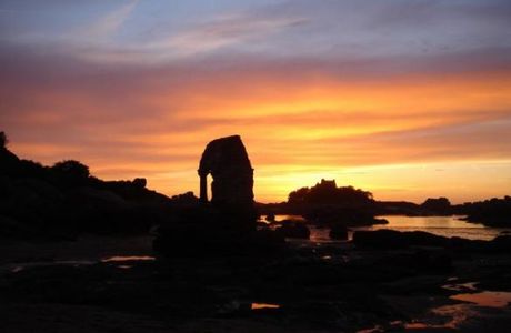 Sommet d'où jeter son pinceau...   (extrait)