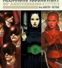 Download PDF Alejandro Jodorowsky 90e anniversaire Tome 10