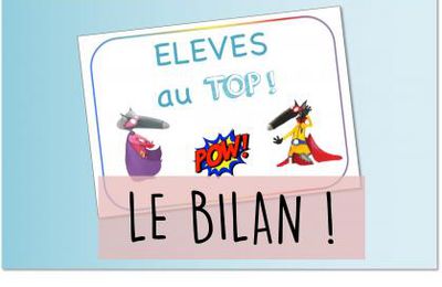 Petit bilan et évolution du système "TOP" année 2022/2023