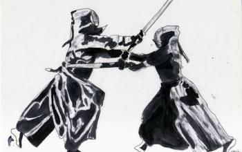 Kendo: kata
