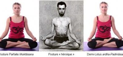 Méditer assis avec la respiration
