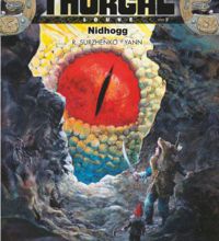 Online Read Ebook Les Mondes de Thorgal : Louve Tome 7