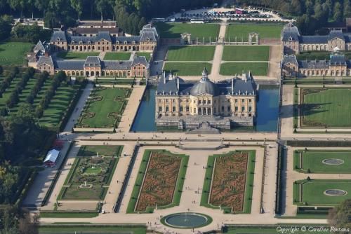 Journée enseignant château Vaux-le-Vicomte