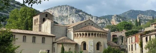 St Guilhem-le-Désert.