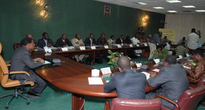 Conseil des ministres