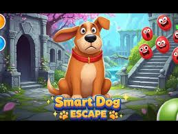 G4K Smart Dog Escape  - games4king✨