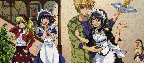 Kaichou wa maid sama