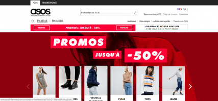 Les sites shopping que je visite le plus + bons plans!