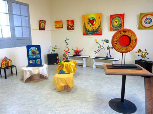 Souvenirs du vernissage