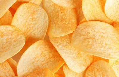 Les chips : aussi mauvaises qu’on ne le pense ?