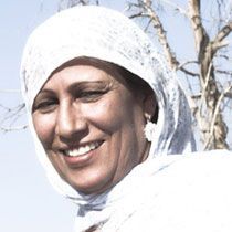 MARIEM  HASSAN : la voix du sahara
