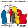 Pensées et soutien à nos Amis Belges !